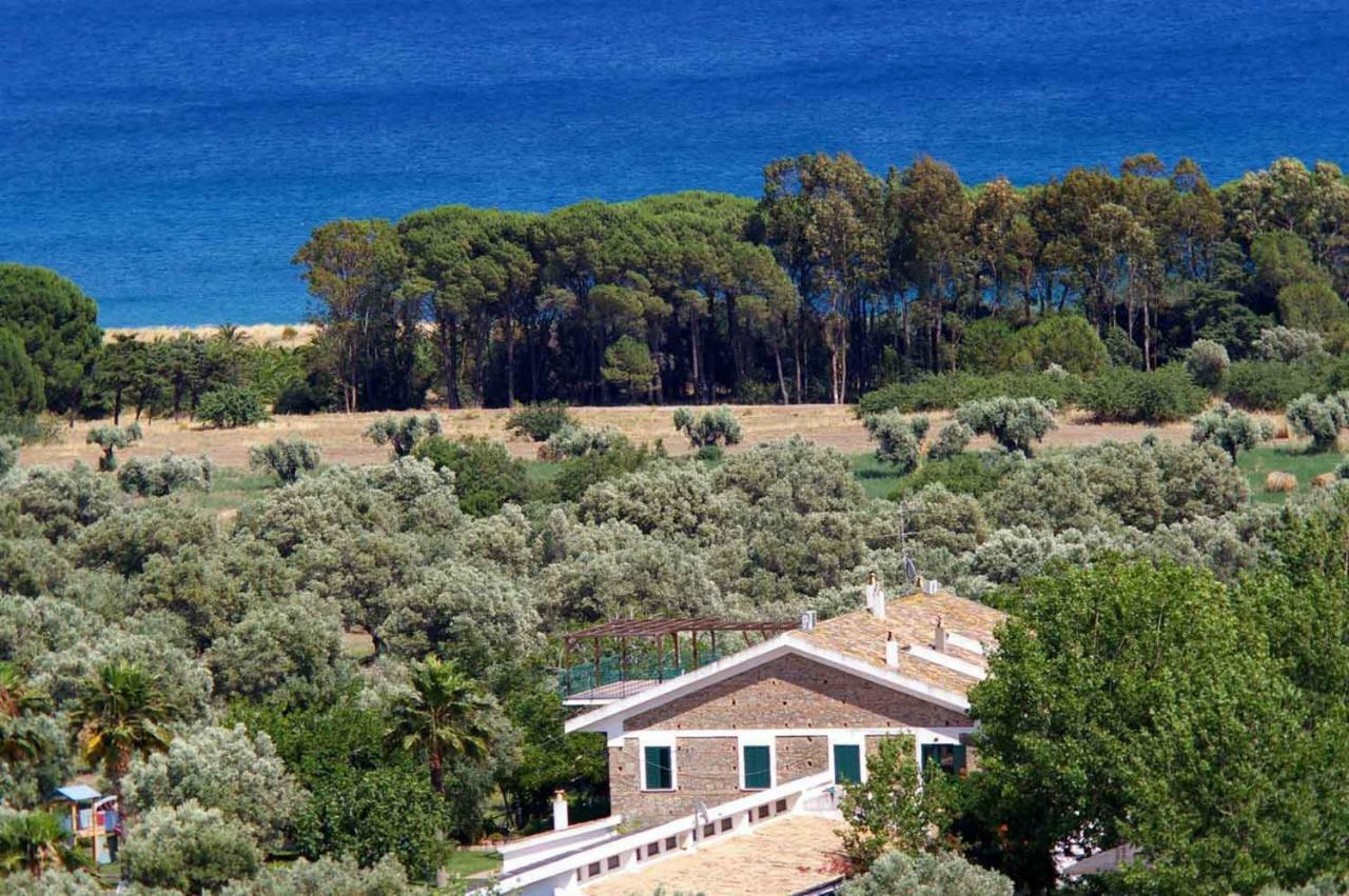 Oasi Del Governatore Διαμέρισμα Squillace Εξωτερικό φωτογραφία