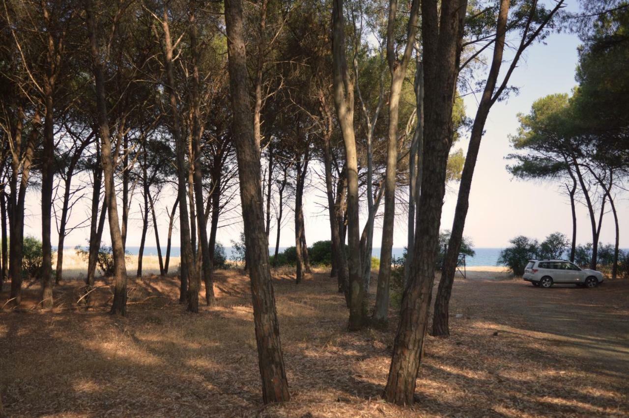 Oasi Del Governatore Διαμέρισμα Squillace Εξωτερικό φωτογραφία